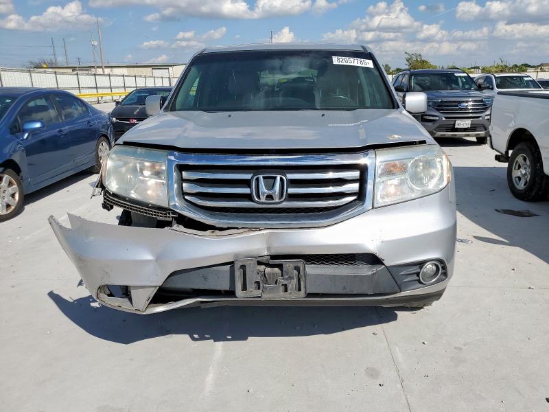 Photo 5 from auction – 2013 HONDA PILOT EXL with VIN 5FNYF3H50DB002406