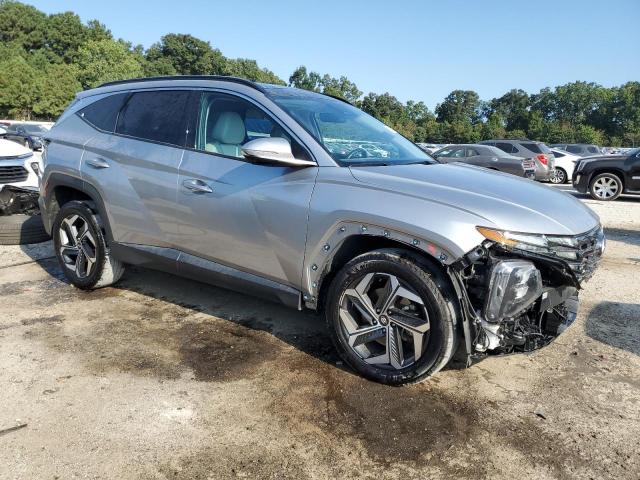 Photo 4 from auction – 2024 HYUNDAI TUCSON LIM with VIN 5NMJECDE4RH384973