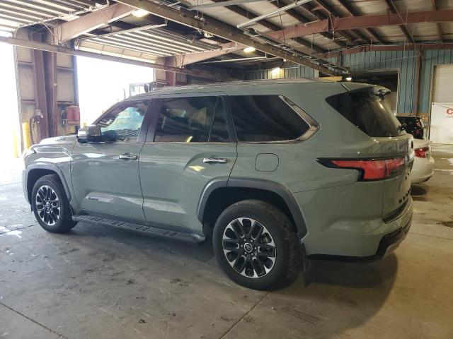 Photo 2 from auction – 2024 TOYOTA SEQUOIA SR with VIN 7SVAAABA6RX039280