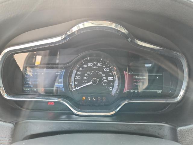 Photo 9 from auction – 2015 LINCOLN MKT with VIN 2LMHJ5AT2FBL02032