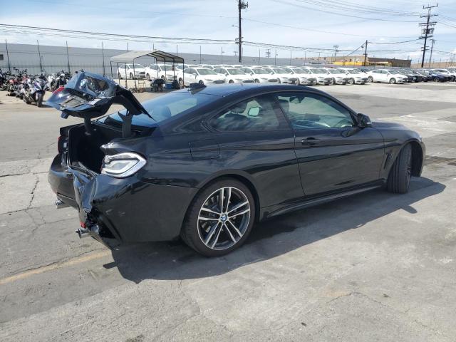 Photo 3 from auction – 2019 BMW 440I with VIN WBA4W7C57KAG52949