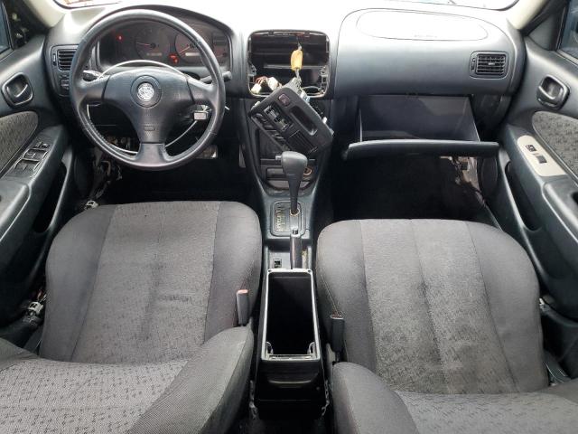 Photo 8 from auction – 2002 TOYOTA COROLLA CE with VIN 2T1BR12E62C543536