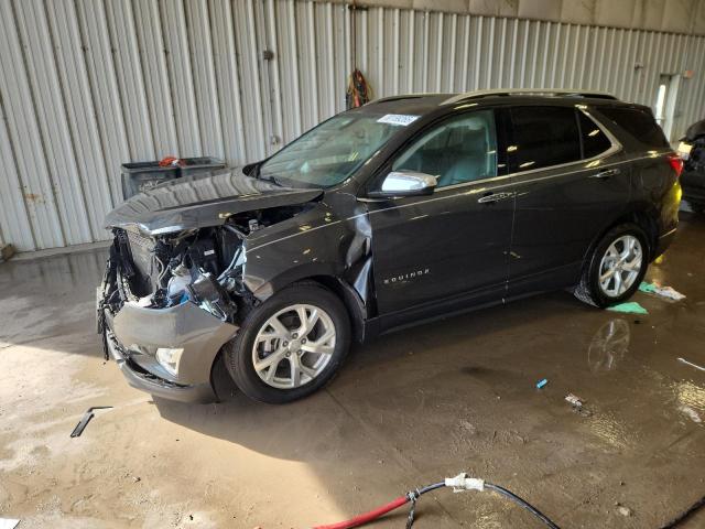 Photo 1 from auction – 2018 CHEVROLET EQUINOX PR with VIN 3GNAXMEV3JS542562