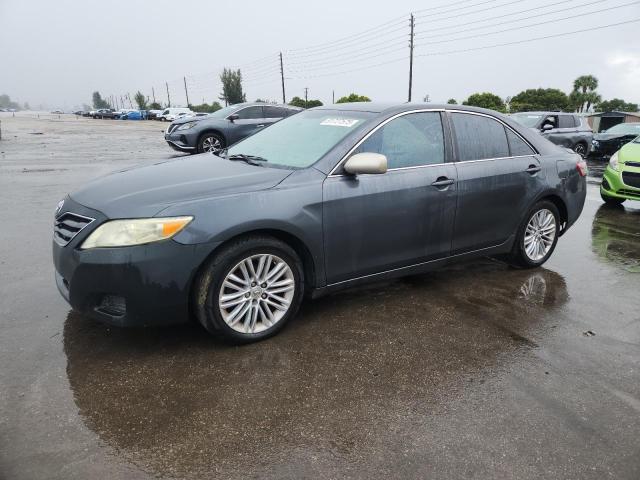 TOYOTA CAMRY BASE 2010 with VIN 4T1BF3EK4AU044429 - Photo from auction