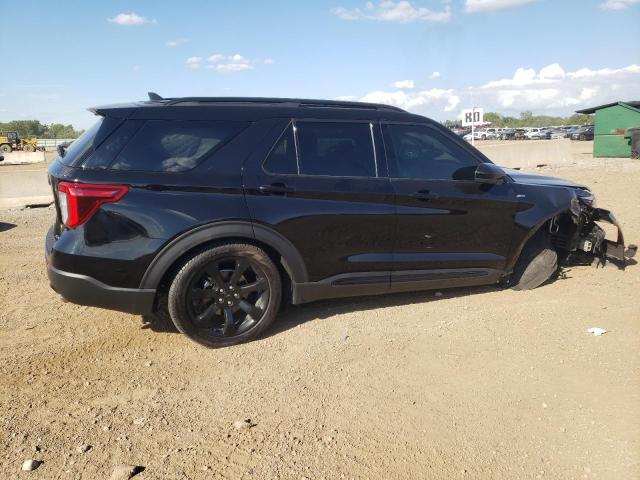 Photo 3 from auction – 2022 FORD EXPLORER S with VIN 1FMSK8KH5NGB74922