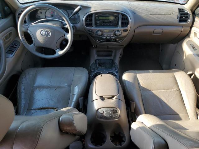 Photo 8 from auction – 2004 TOYOTA SEQUOIA LI with VIN 5TDZT38A24S237105