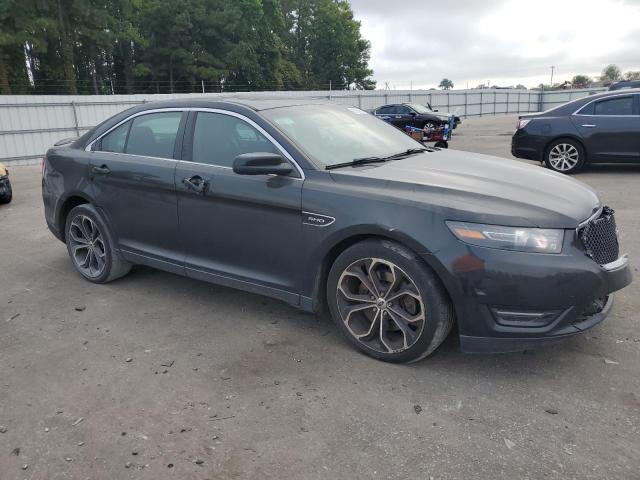Photo 4 from auction – 2013 FORD TAURUS SHO with VIN 1FAHP2KT2DG165925