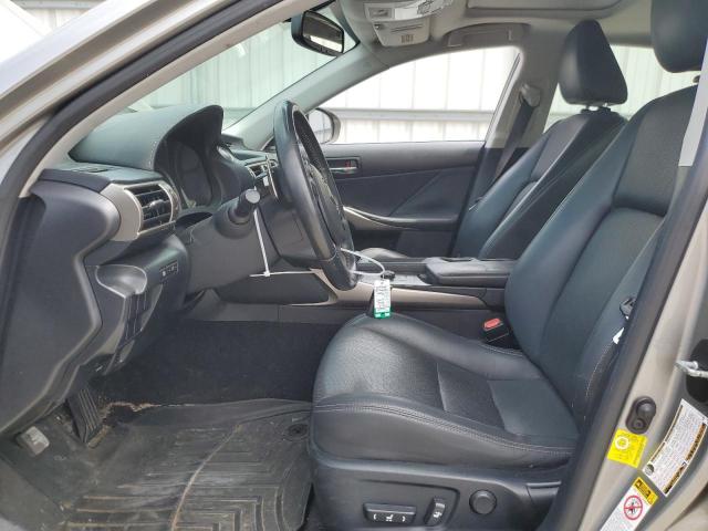 Photo 7 from auction – 2015 LEXUS IS 250 with VIN JTHBF1D2XF5047474