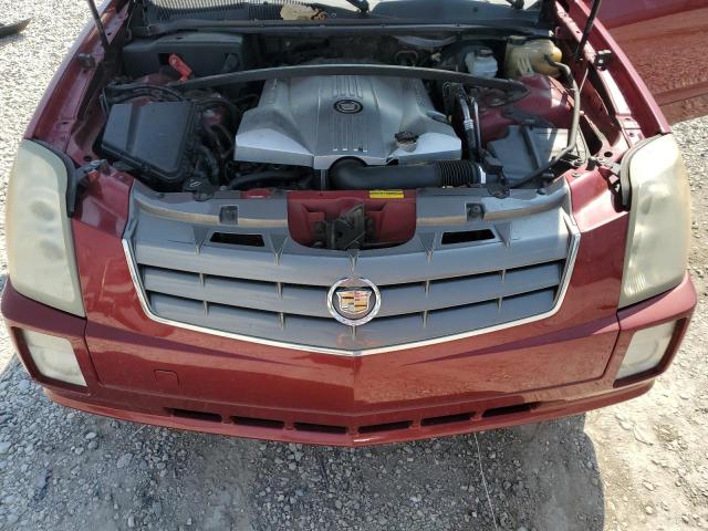 Photo 12 from auction – 2004 CADILLAC SRX with VIN 1GYEE63A740143882