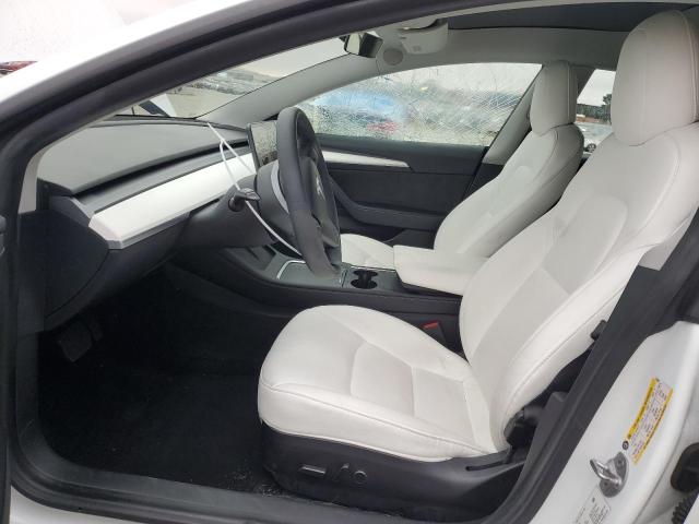 Photo 7 from auction – 2021 TESLA MODEL 3 with VIN 5YJ3E1EA1MF070295