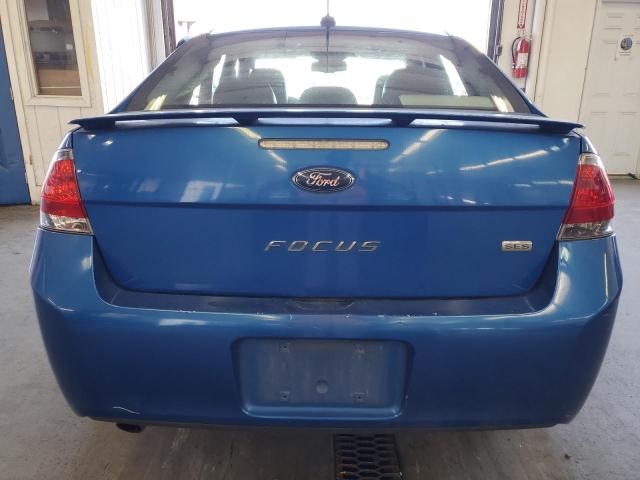 Photo 6 from auction – 2010 FORD FOCUS SES with VIN 1FAHP3GN8AW159709