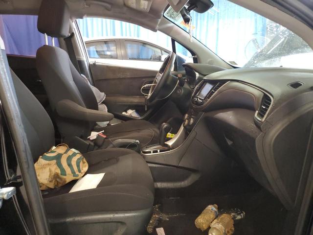 Photo 7 from auction – 2017 CHEVROLET TRAX LS with VIN 3GNCJKSBXHL152748