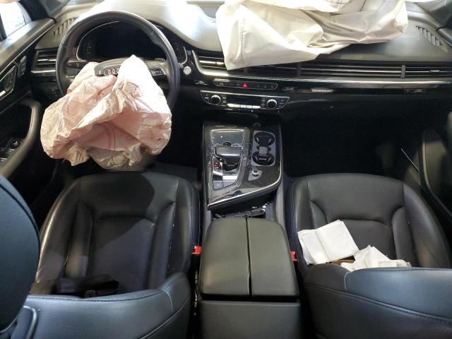 Photo 8 from auction – 2017 AUDI Q7 PREMIUM with VIN WA1LAAF7XHD040069