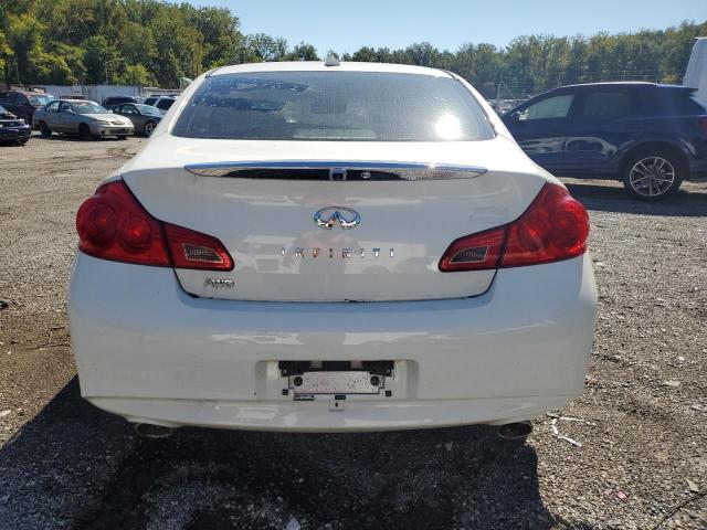 Photo 6 from auction – 2015 INFINITI Q40 with VIN JN1CV6AR2FM522485