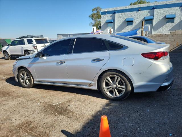 Photo 2 from auction – 2018 HYUNDAI SONATA SPO with VIN 5NPE34AF3JH656284