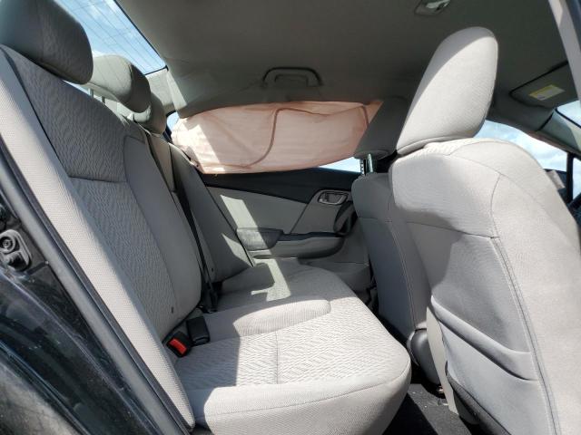 Photo 10 from auction – 2015 HONDA CIVIC LX with VIN 19XFB2F51FE268168