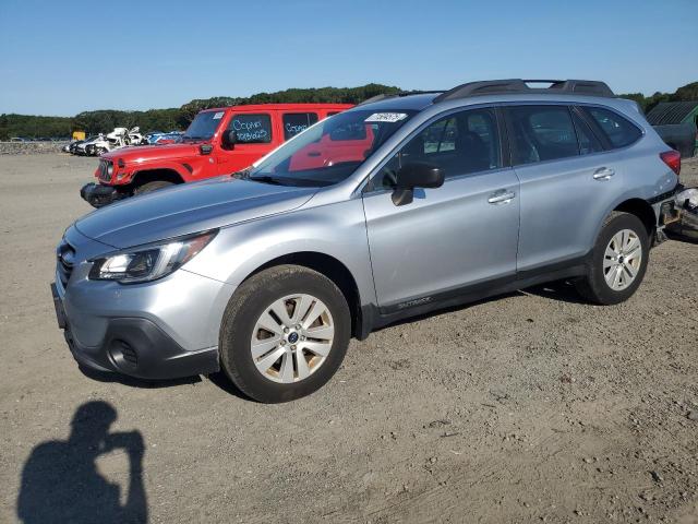 SUBARU OUTBACK 2. 2018 with VIN 4S4BSAACXJ3366481 - Photo from auction