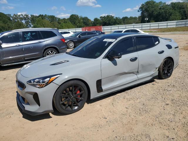 KIA STINGER GT 2022 with VIN KNAE55LC4N6108942 - Photo from auction