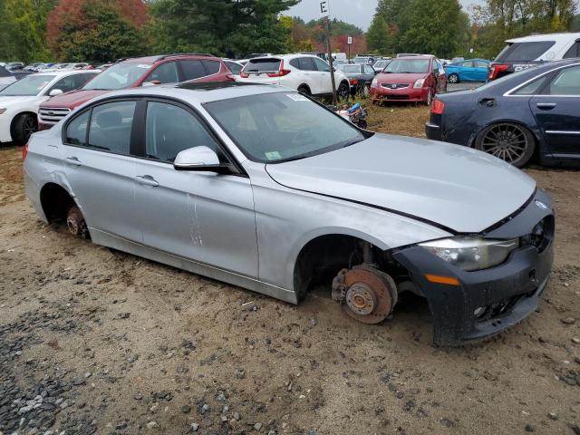 Photo 4 from auction – 2014 BMW 320 I XDRI with VIN WBA3C3G55ENS68282
