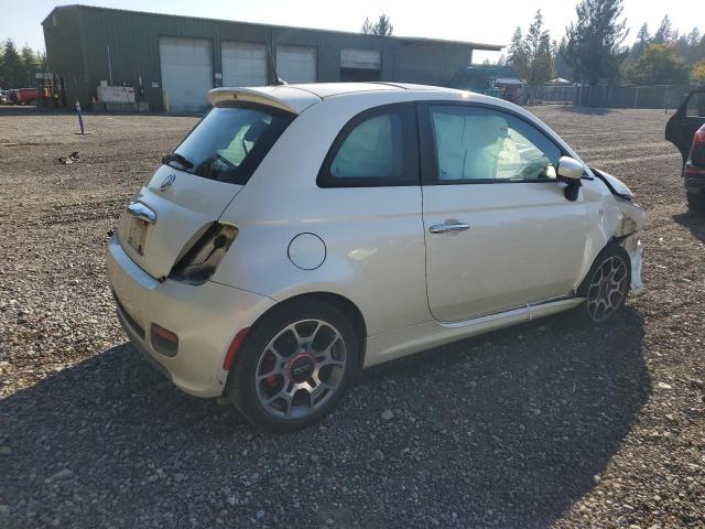 Photo 3 from auction – 2012 FIAT 500 SPORT with VIN 3C3CFFBR6CT321773