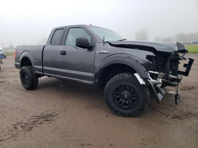 Photo 4 from auction – 2015 FORD F150 SUPER with VIN 1FTEX1E82FFC63635