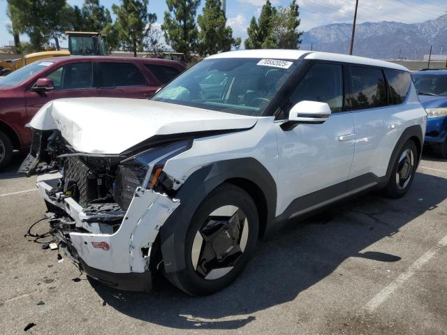 KIA EV9 LIGHT 2024 with VIN KNDAB5S12R6050670 - Photo from auction