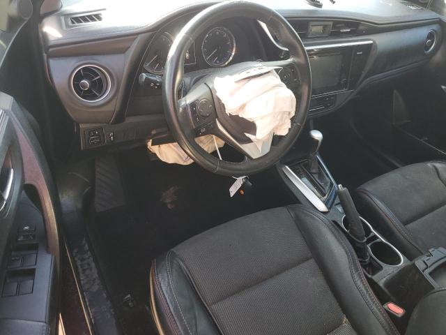 Photo 8 from auction – 2017 TOYOTA COROLLA L with VIN 5YFBURHE7HP622307
