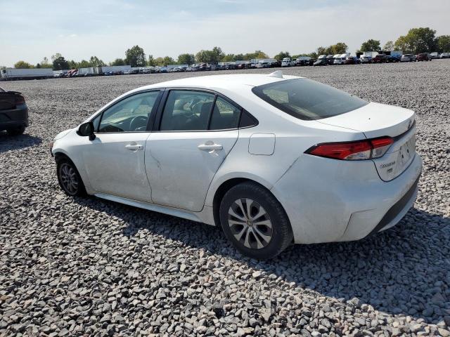 Photo 2 from auction – 2022 TOYOTA COROLLA LE with VIN JTDEAMDE9N3002349