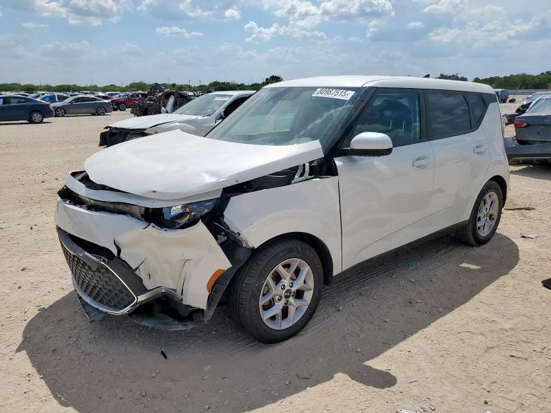 Photo 1 from auction – 2023 KIA SOUL LX with VIN KNDJ23AU1P7852182