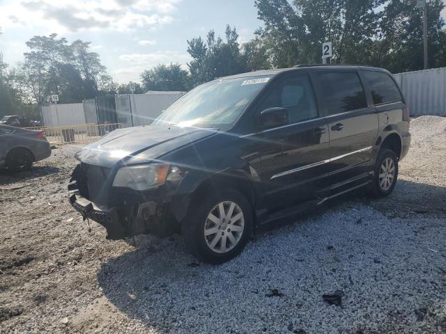 CHRYSLER TOWN & COU 2015 with VIN 2C4RC1BG4FR695273 - Photo from auction