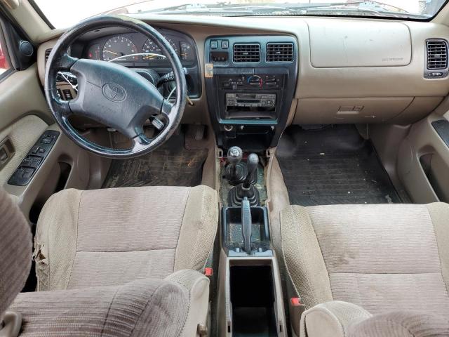 Photo 8 from auction – 1998 TOYOTA 4RUNNER SR with VIN JT3HN86R7W0170331