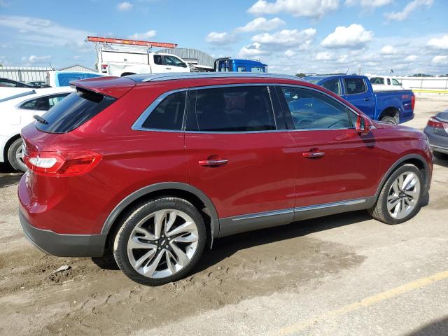 Photo 3 from auction – 2018 LINCOLN MKX RESERVE with VIN 2LMPJ8LR6JBL49894
