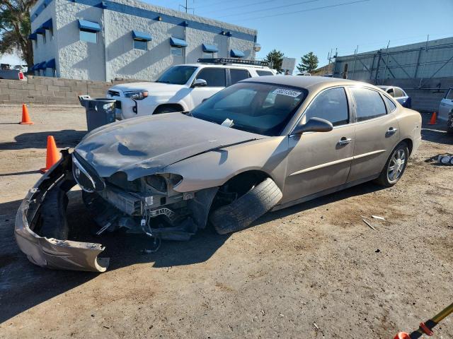 BUICK LACROSSE C 2006 with VIN 2G4WC552861292899 - Photo from auction