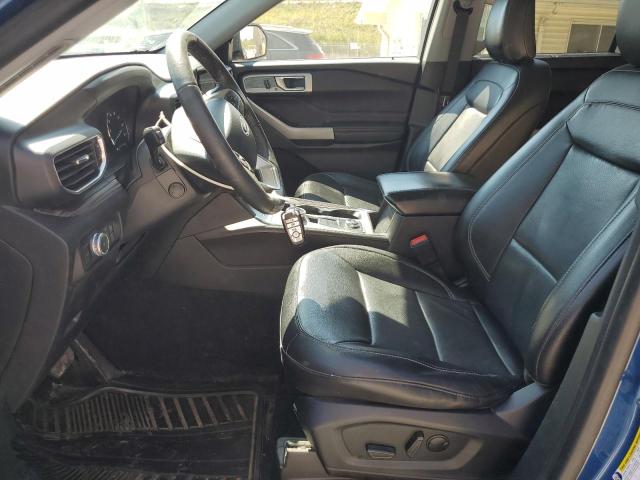 Photo 7 from auction – 2021 FORD EXPLORER L with VIN 1FMSK8FH1MGC35191