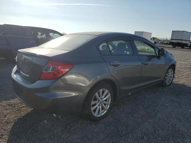 Photo 3 from auction – 2012 HONDA CIVIC LX with VIN 2HGFB2F54CH102423