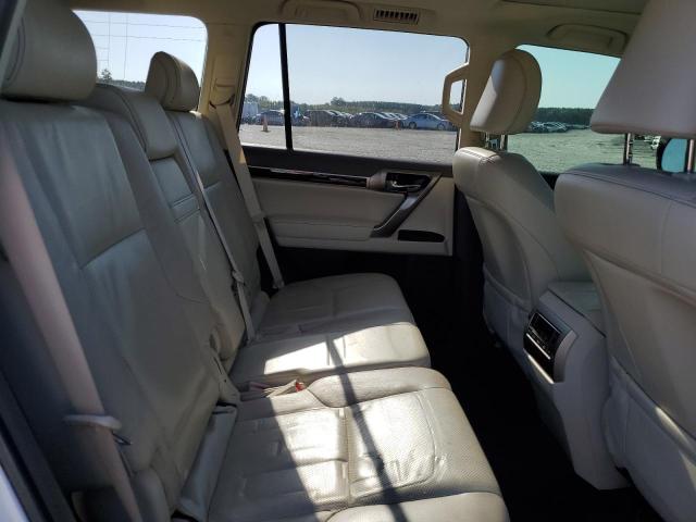 Photo 11 from auction – 2017 LEXUS GX 460 with VIN JTJBM7FXXH5169352