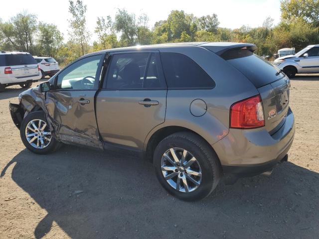 Photo 2 from auction – 2013 FORD EDGE SEL with VIN 2FMDK4JC7DBE35822