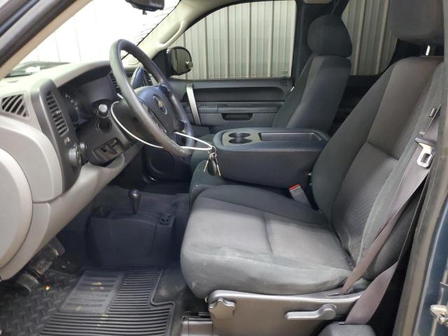 Photo 7 from auction – 2011 CHEVROLET SILVERADO with VIN 1GCRKREA9BZ413752