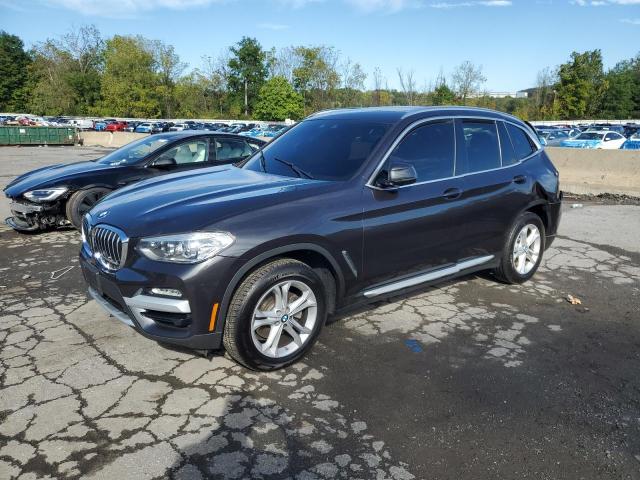 BMW X3 XDRIVE3 2019 with VIN 5UXTR9C56KLR10461 - Photo from auction