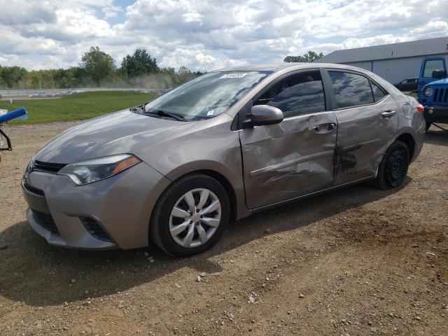 Photo 1 from auction – 2016 TOYOTA COROLLA L with VIN 2T1BURHE6GC661792