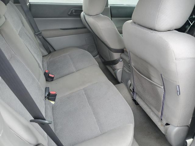 Photo 11 from auction – 2006 SUBARU FORESTER 2 with VIN JF1SG63626H747574