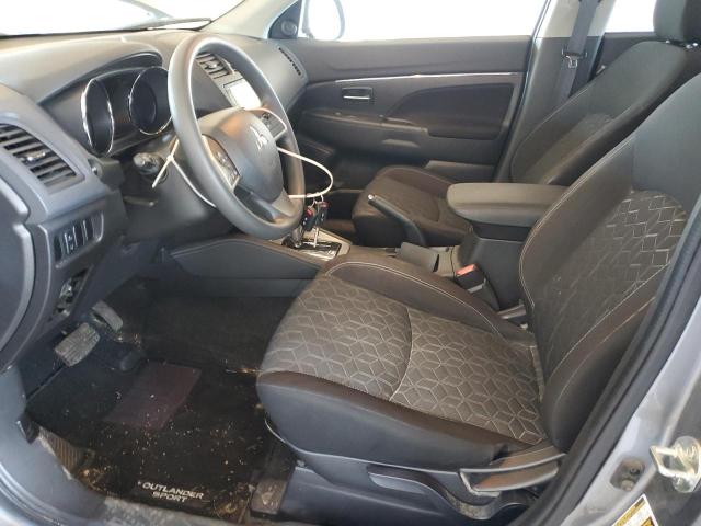 Photo 7 from auction – 2022 MITSUBISHI OUTLANDER with VIN JA4ARUAU2NU015998