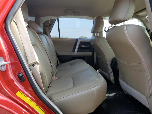 Photo 11 from auction – 2014 TOYOTA 4RUNNER SR with VIN JTEBU5JR0E5162708
