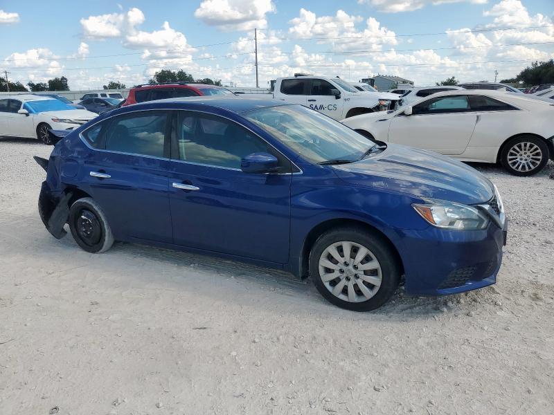 Photo 4 from auction – 2019 NISSAN SENTRA S with VIN 3N1AB7AP1KY209827