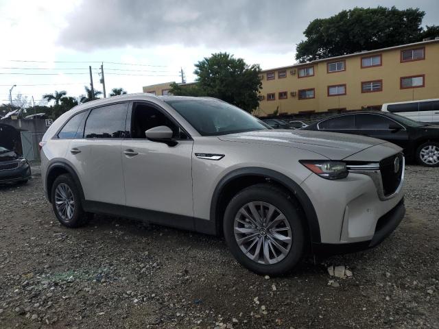 Photo 4 from auction – 2025 MAZDA CX-90 PREF with VIN JM3KKBHD9S1240934