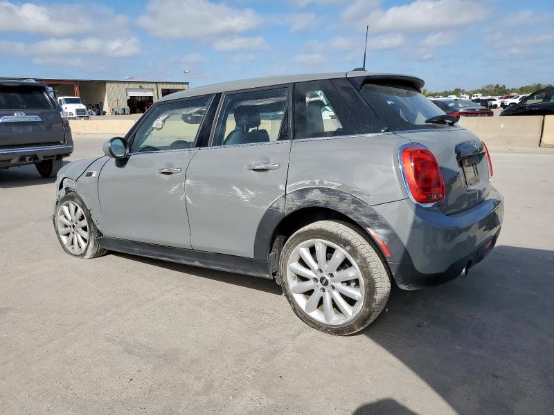 Photo 2 from auction – 2018 MINI COOPER with VIN WMWXU1C50J2F81120