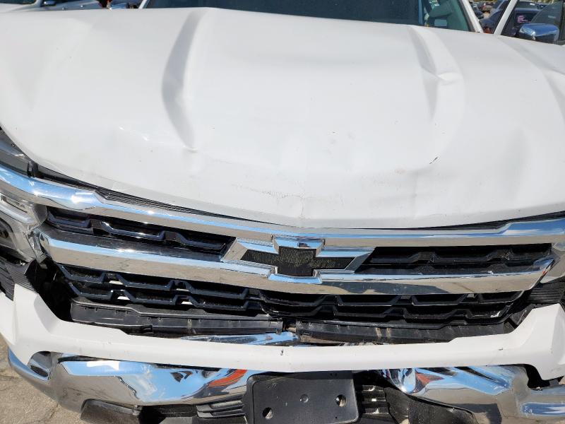 Photo 11 from auction – 2023 CHEVROLET SILVERADO with VIN 3GCPACEK2PG270506