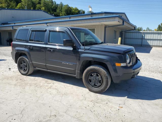 Photo 4 from auction – 2016 JEEP PATRIOT with VIN 1C4NJRBB5GD532000