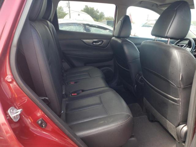Photo 11 from auction – 2016 NISSAN ROGUE S with VIN 5N1AT2MVXGC877984