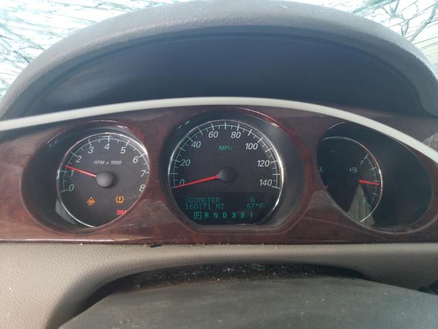 Photo 9 from auction – 2006 BUICK LUCERNE CX with VIN 1G4HD57286U177498